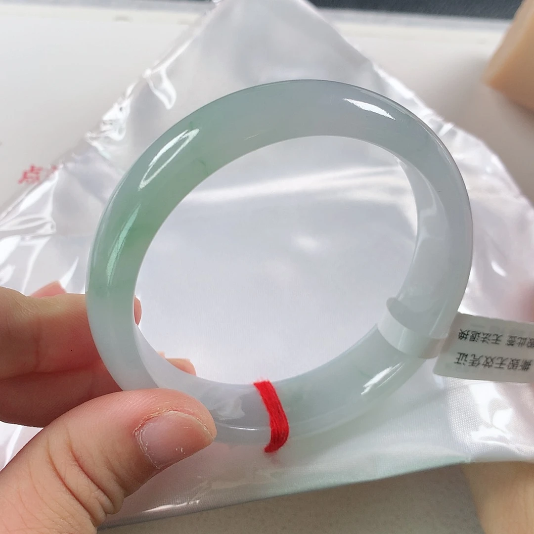 未镶嵌手镯翡翠小轮胎 ⑦③