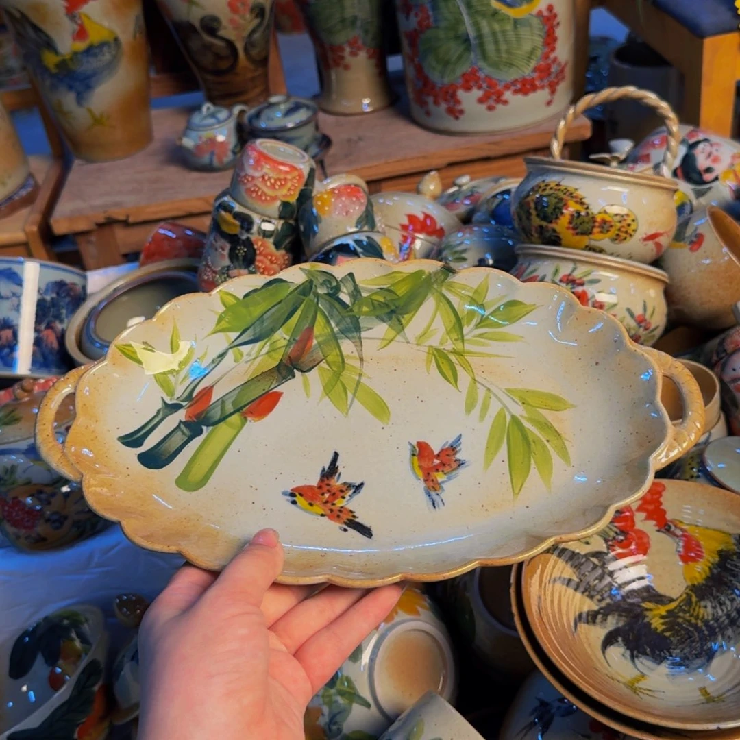 瓶景德镇陶瓷厂家