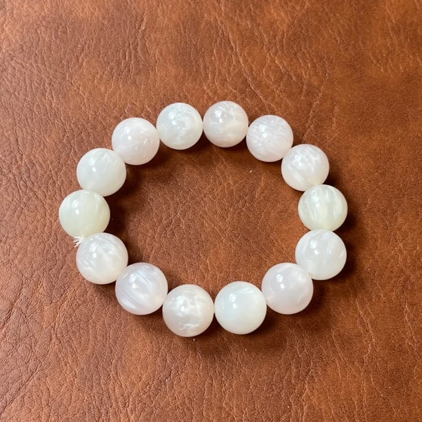 WPT 014 精品菩提手串（无礼盒）