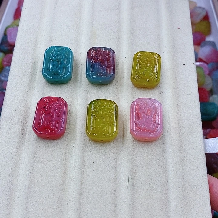 手饰玛瑙未镶嵌@****¹手串072