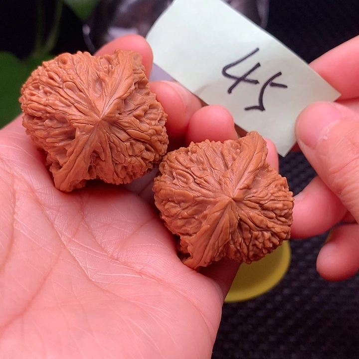 【闪购商品】把件文玩核桃迷****u39.8南疆石45
