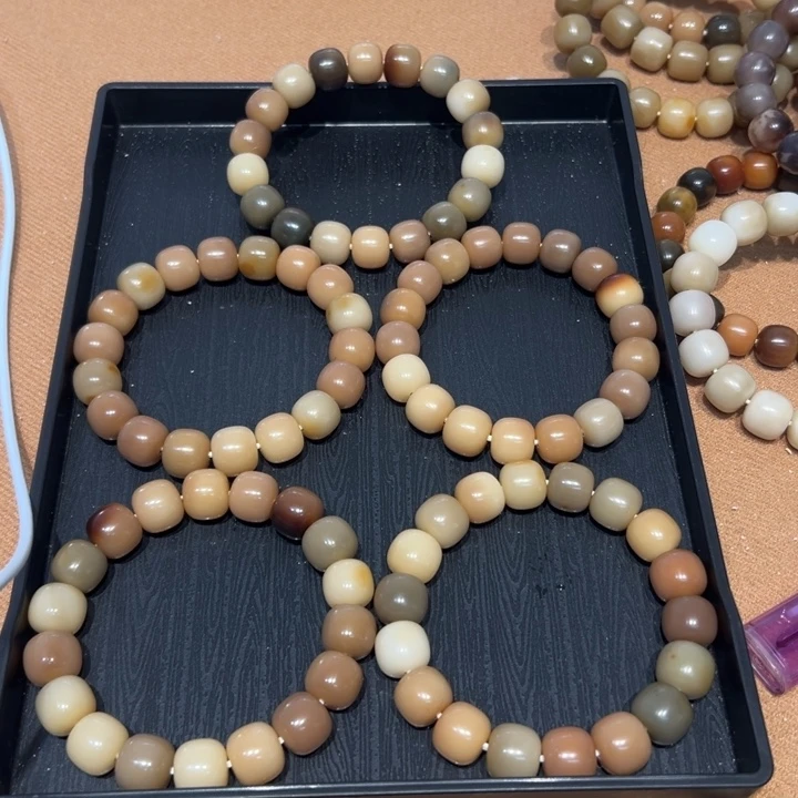 菩提根/象牙果吊坠原生态14微瑕