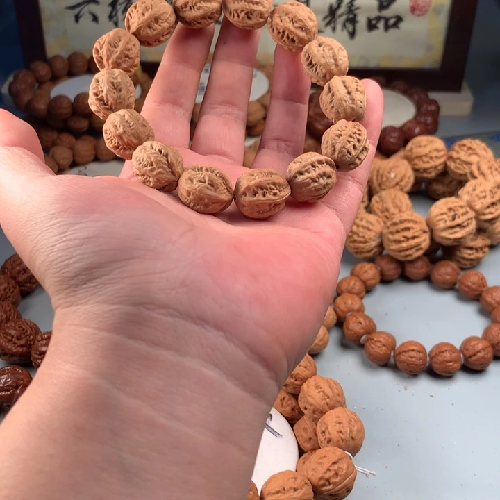 文玩核桃吊坠17高庄