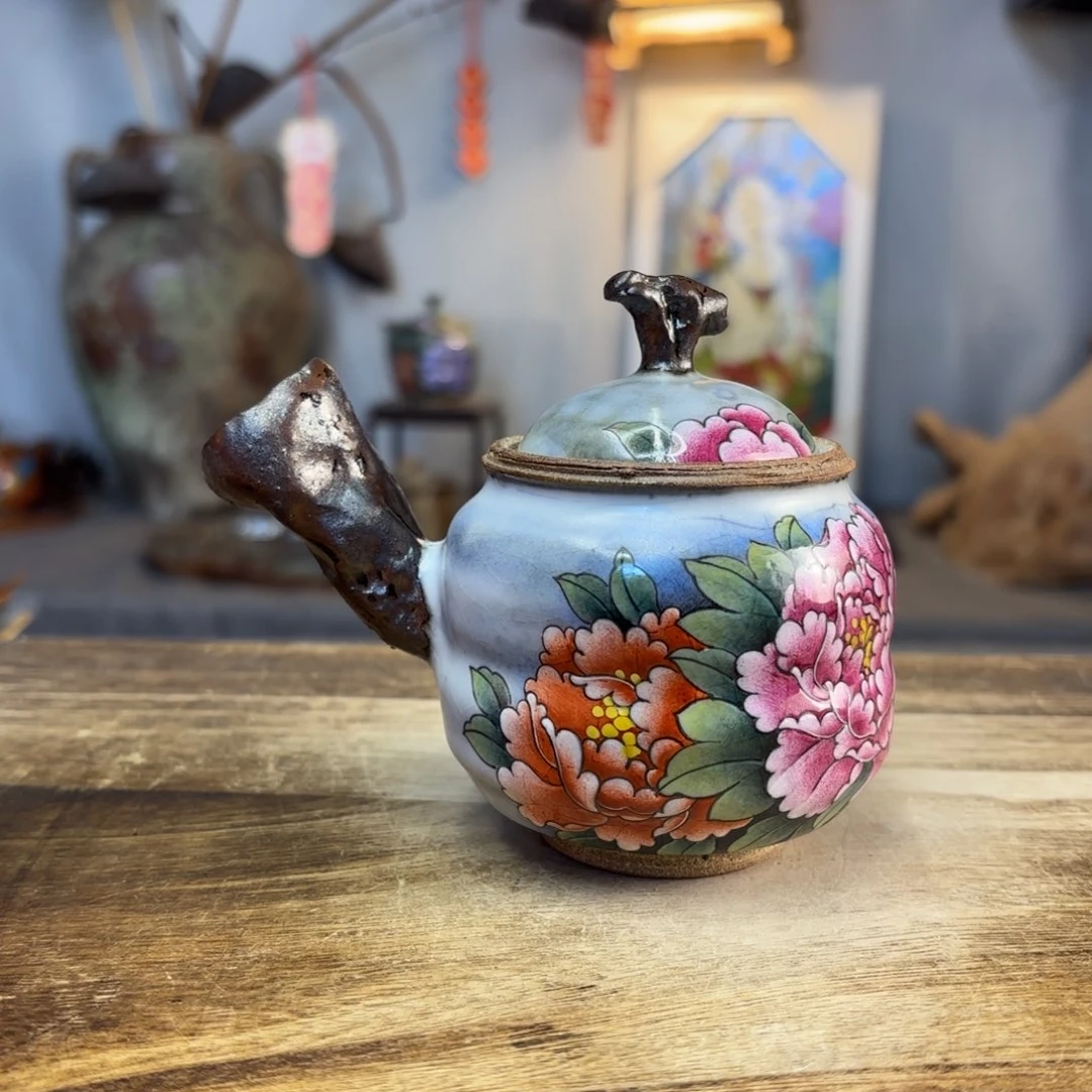 景德镇纯手工制作陶瓷