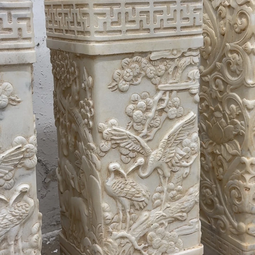 赵***伟石材官方认证老石雕不包邮