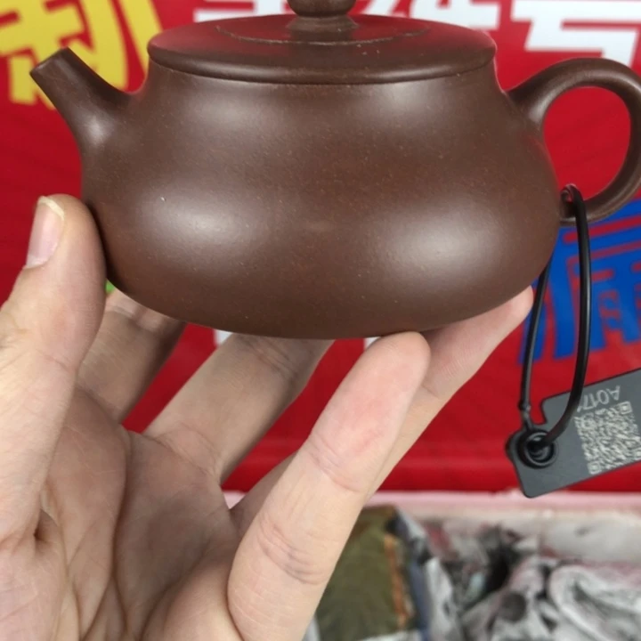 紫砂茶壶宜兴紫砂壶