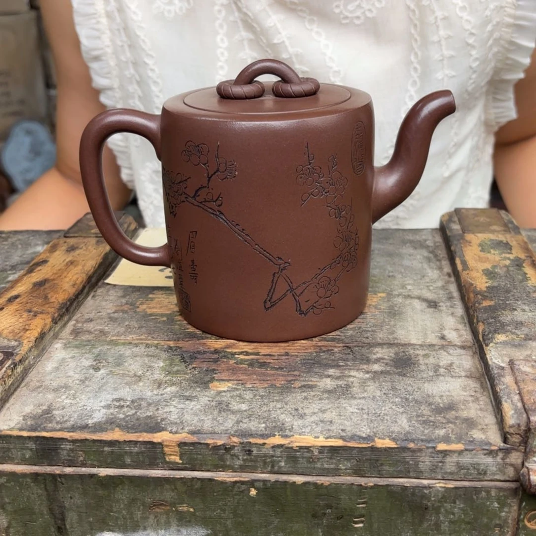 茶壶紫砂宜兴紫砂