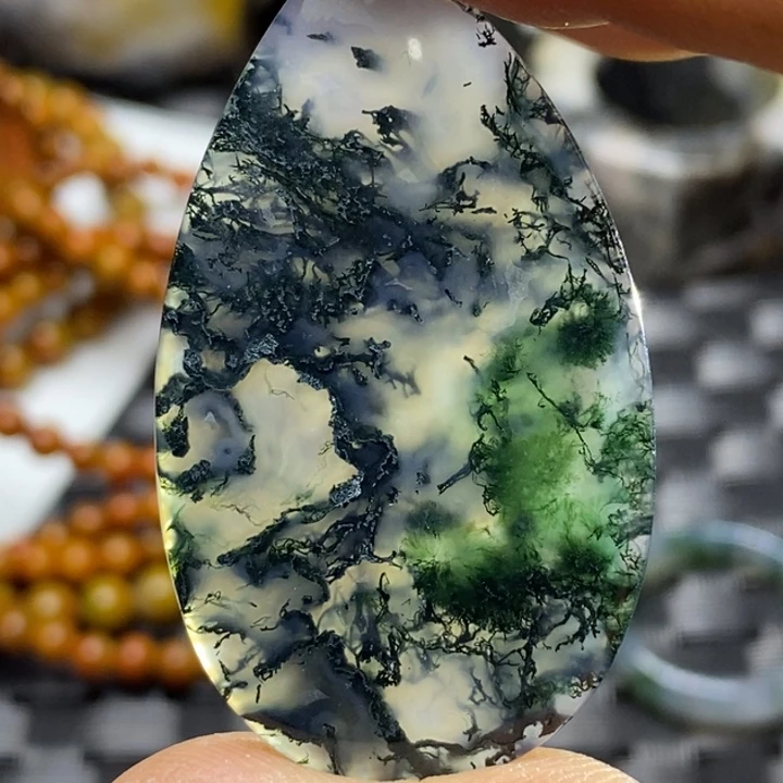 玛瑙/玉髓颈饰未镶嵌?****?