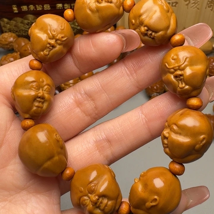 橄榄核手串/手链福利百态