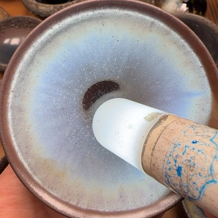 茶盏柴烧建盏闪购链接381