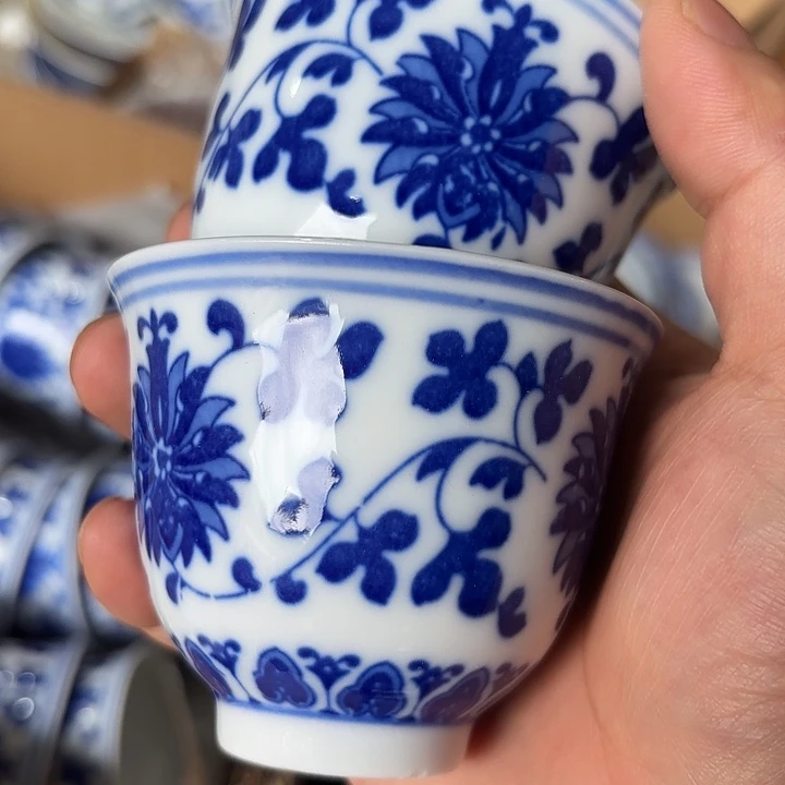 景德镇陶瓷艺术品