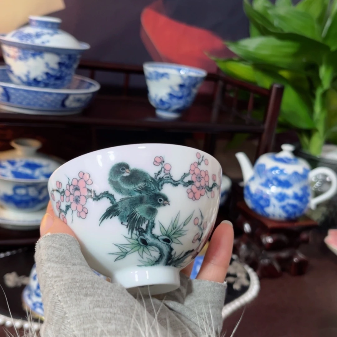 【闪购商品】陶景德镇陶瓷