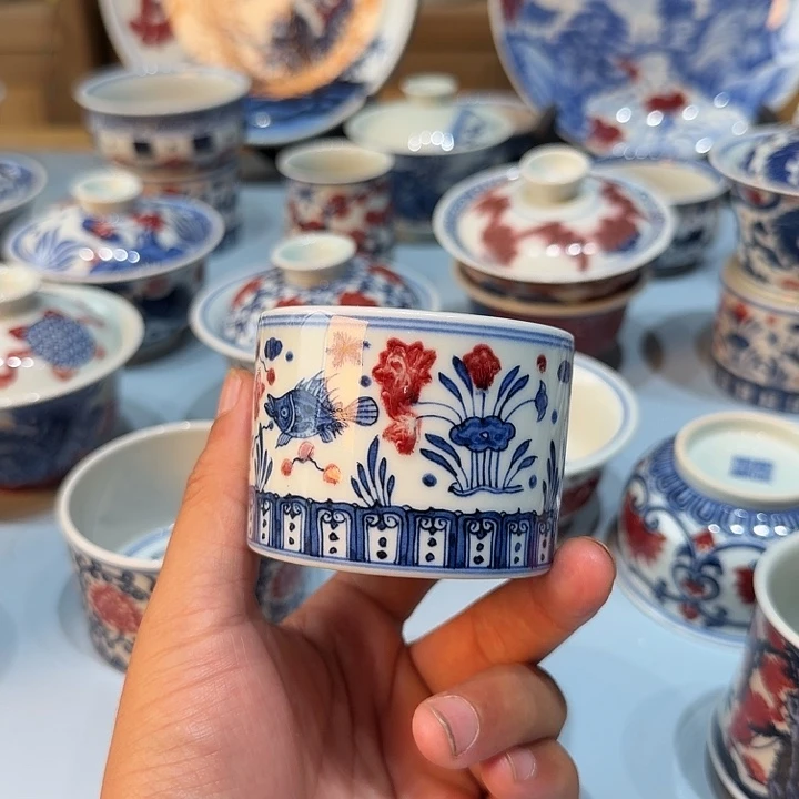 瓷片茗韵的歌也很不错