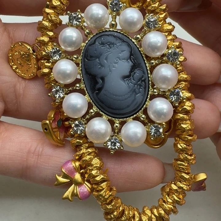 淡水珍珠手绳未镶嵌