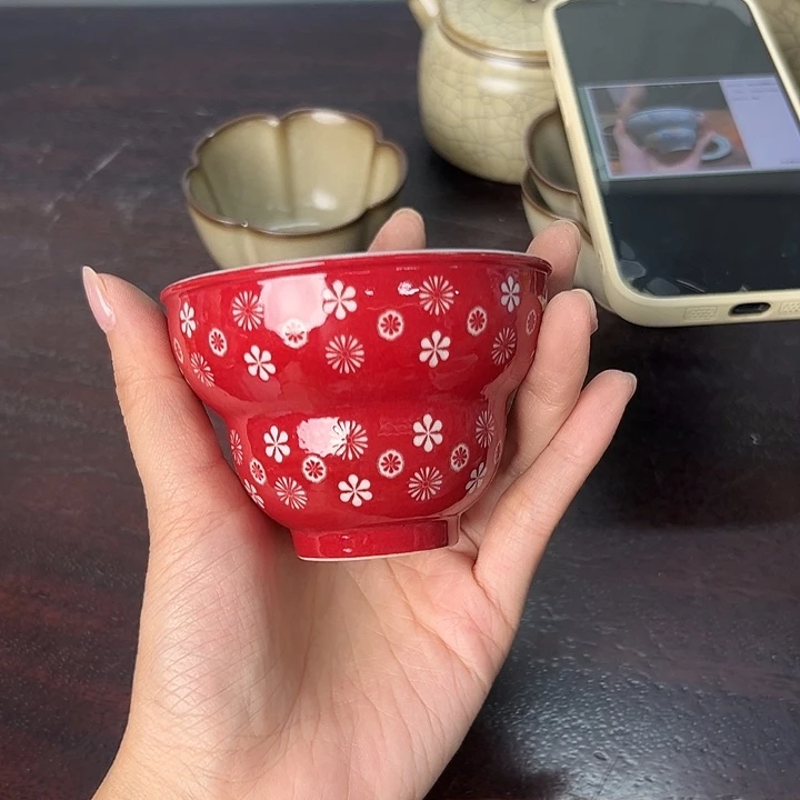 小米茶器龙泉云间青瓷