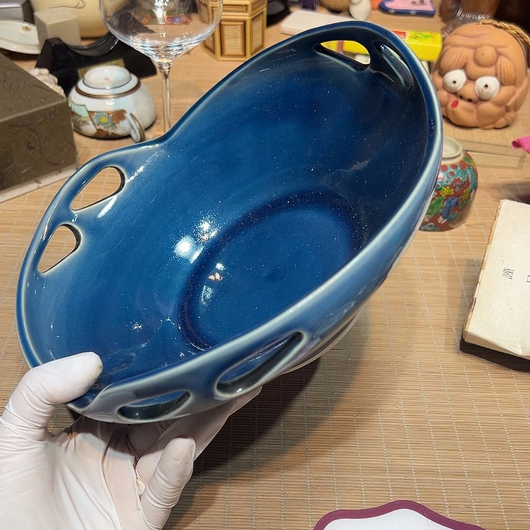 瓷片瓷器满58包邮包邮包邮