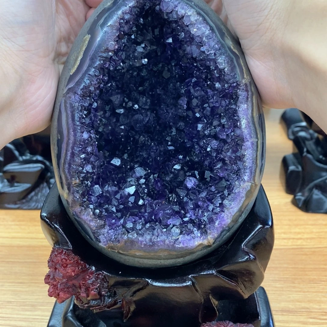 水晶未镶嵌大型摆件(非配饰)