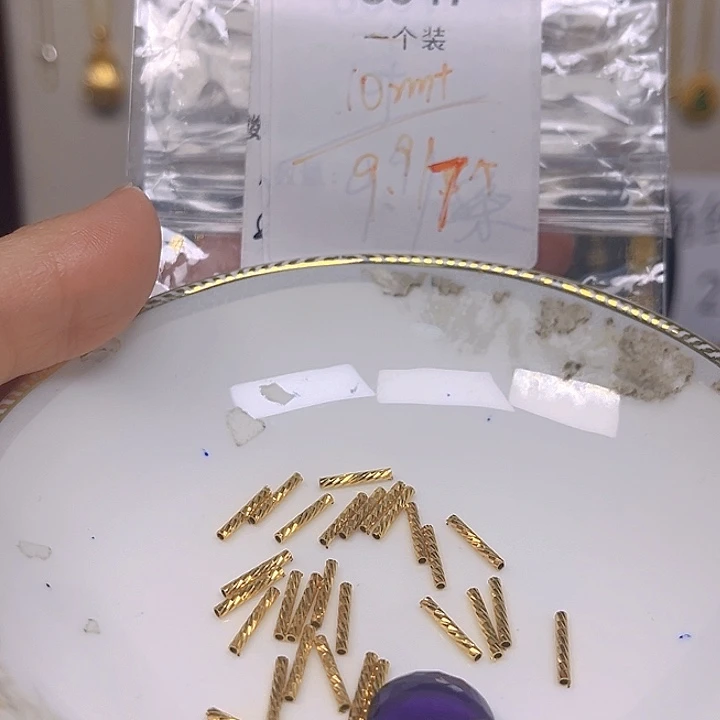 紫晶颈饰银S925镶嵌紫晶925镶嵌148