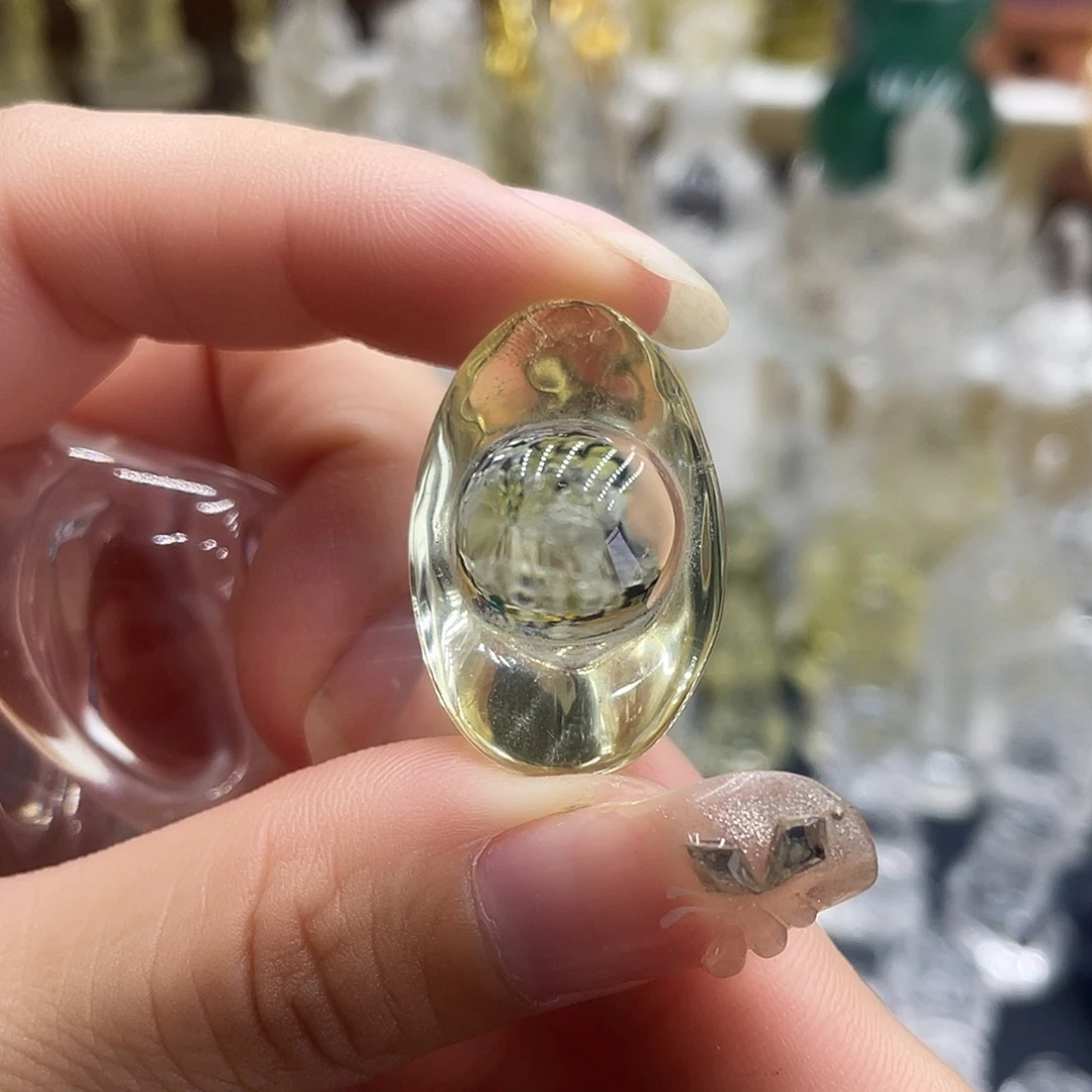 x***o未镶嵌水晶珠宝半成品