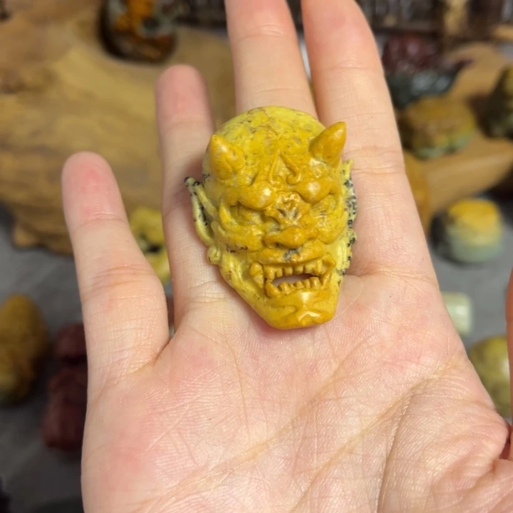 消***迪岫岩河磨玉（透闪石质玉）未镶嵌挂件