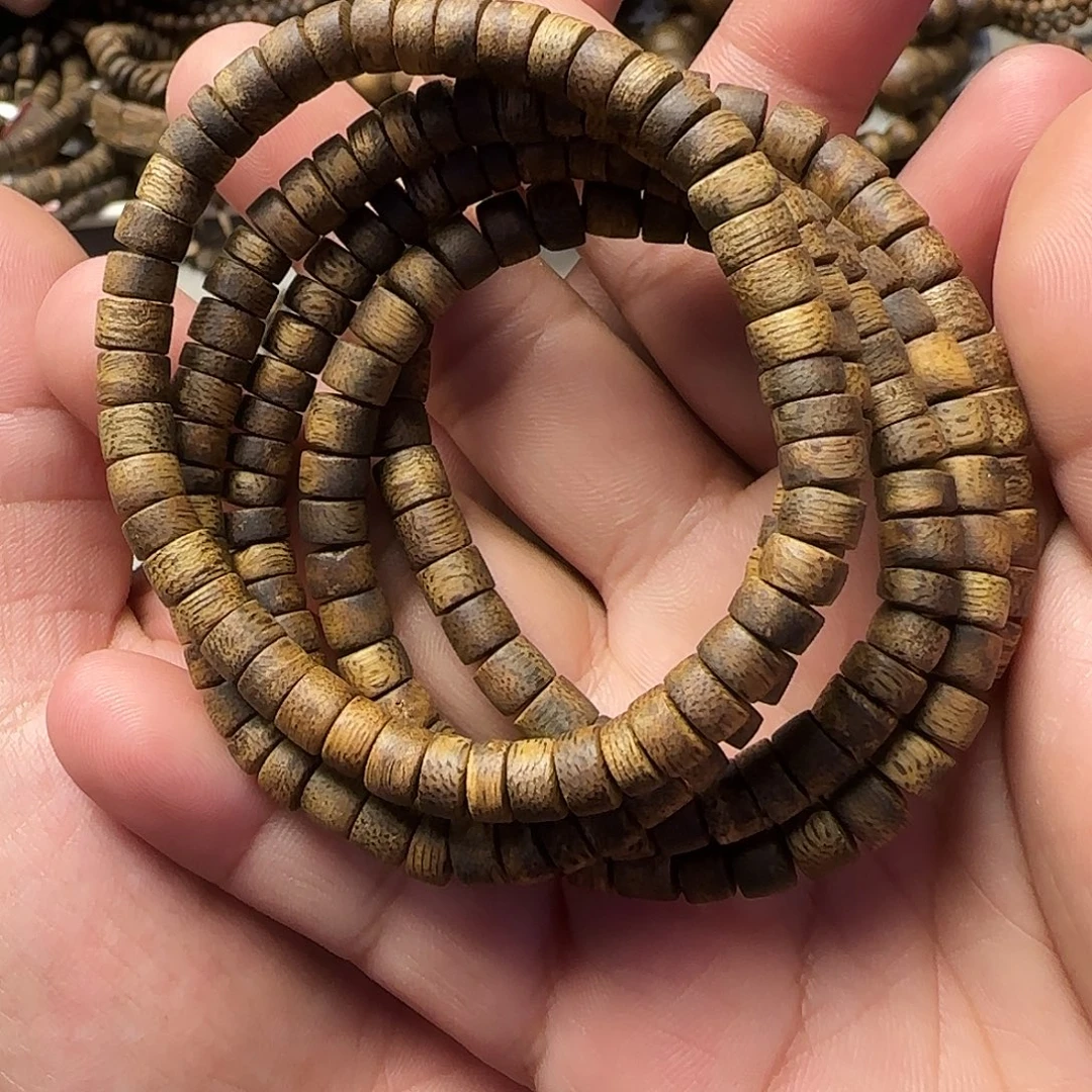 沉香碎屑沉香06算盘单多样性发一
