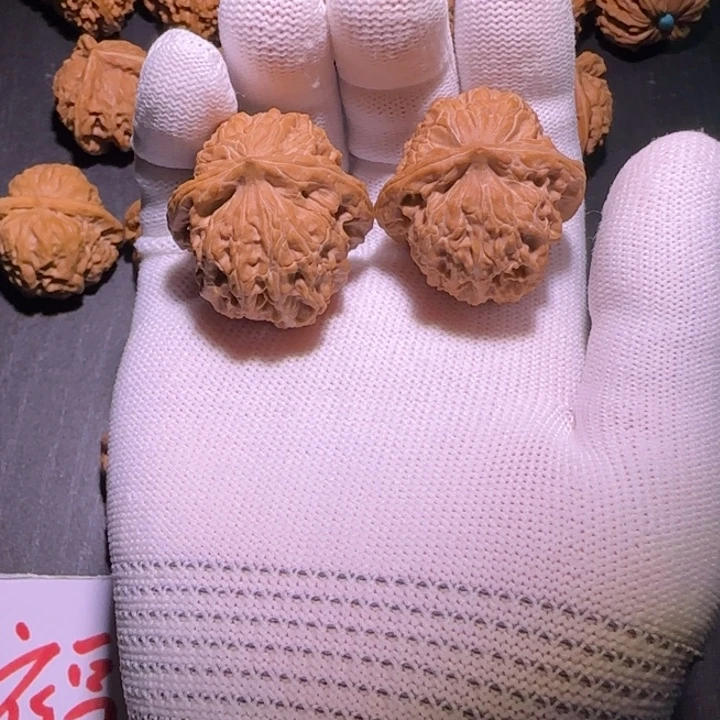 核桃核桃手把件福利