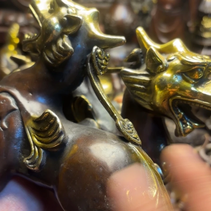 铜器摆件66666666