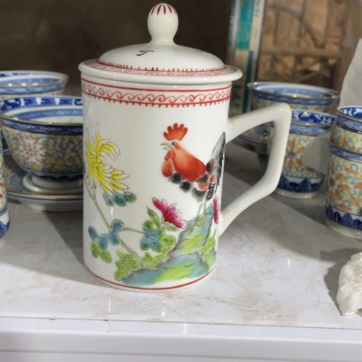 景德镇陶瓷艺术品