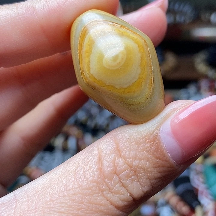 玛瑙/玉髓未镶嵌手链