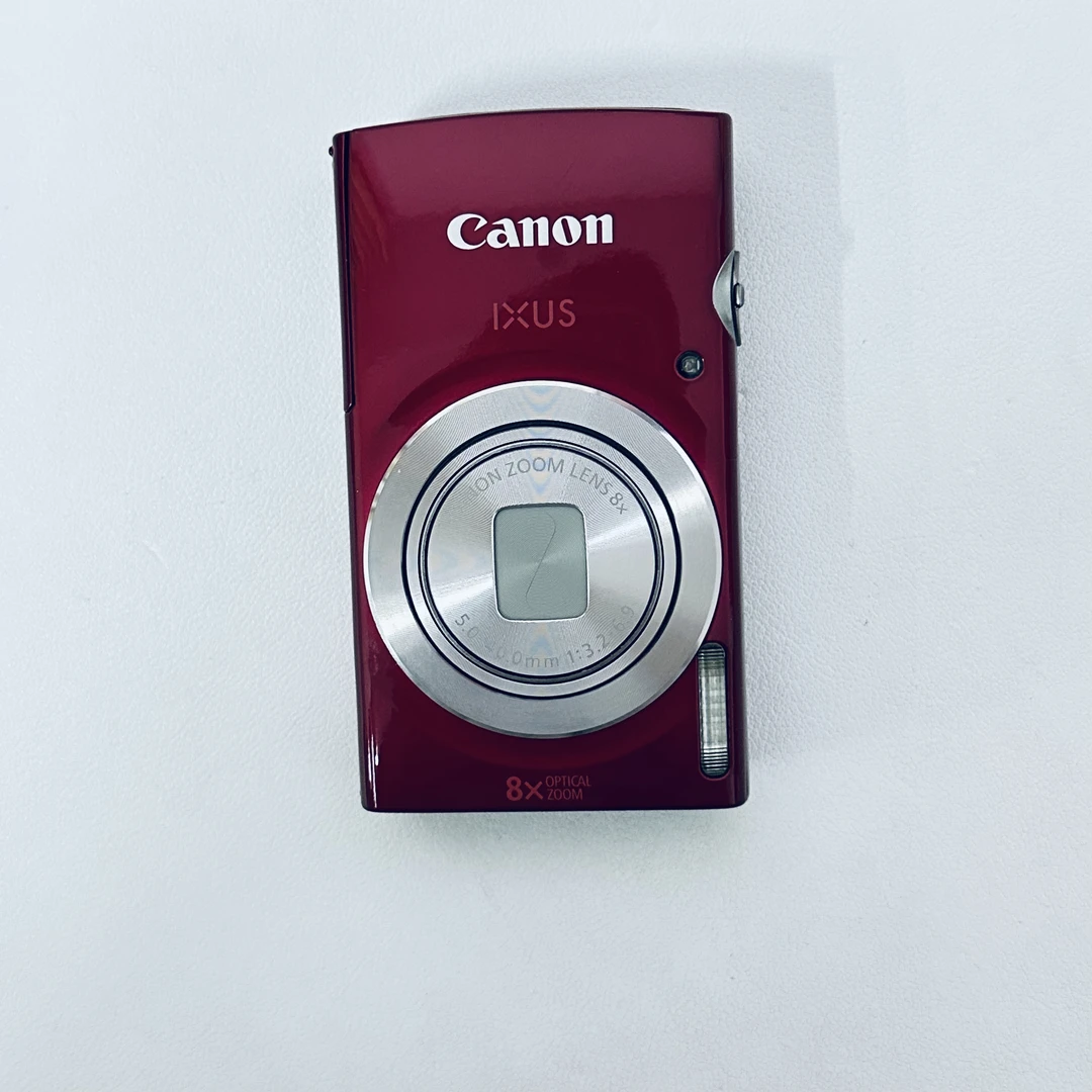 9新 Canon/佳能 ixus175 2000w像素32倍长焦人白景浓款推荐座充