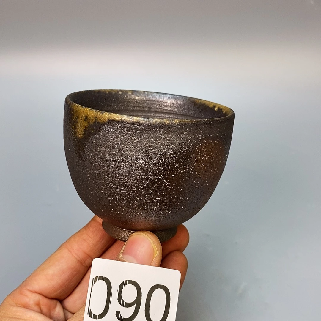 泥舍柴烧精品茶器