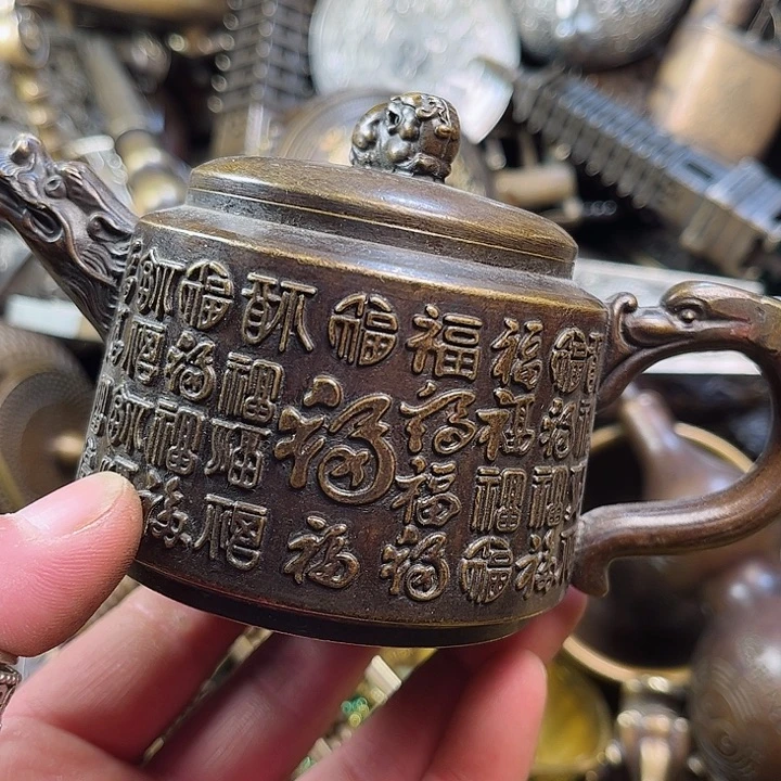 铜器摆件家居摆件