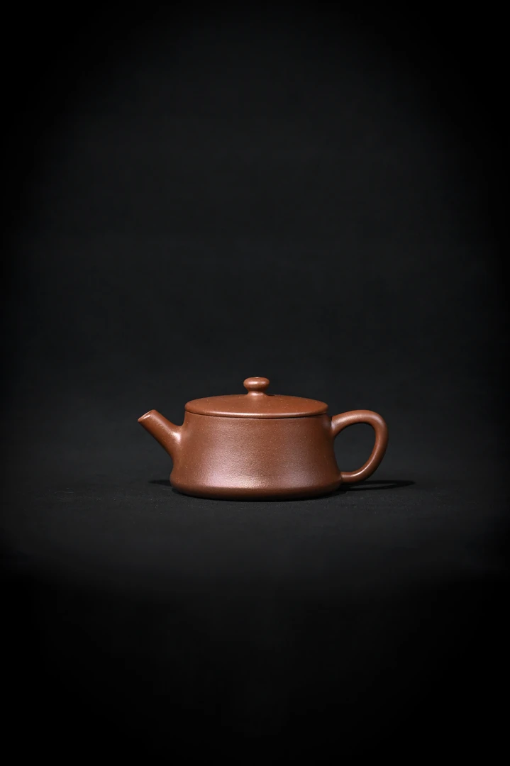 原创•藏品【底槽清•云柱3.0】原矿底槽清超精工 云柱 :155毫升薄胎