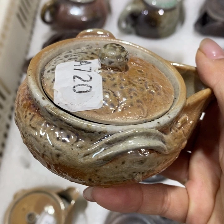 柴烧裸烧源头产地