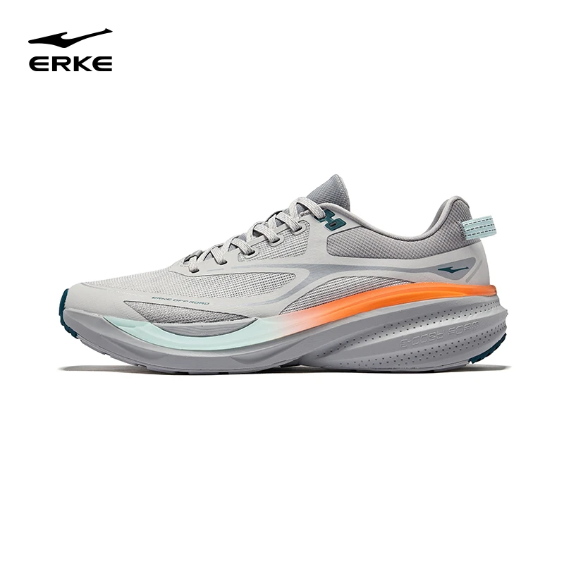 【鸿星尔克-纵横】春夏版丨男运动跑鞋耐磨防滑户外徒步鞋