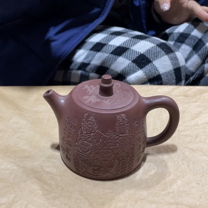 紫砂茶壶紫砂壶 紫砂壶