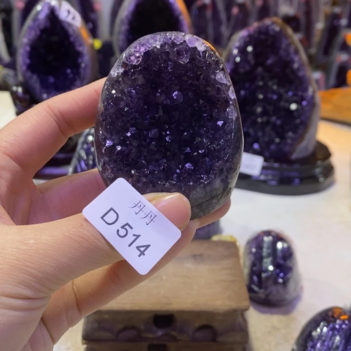 水晶摆件未镶嵌摆件