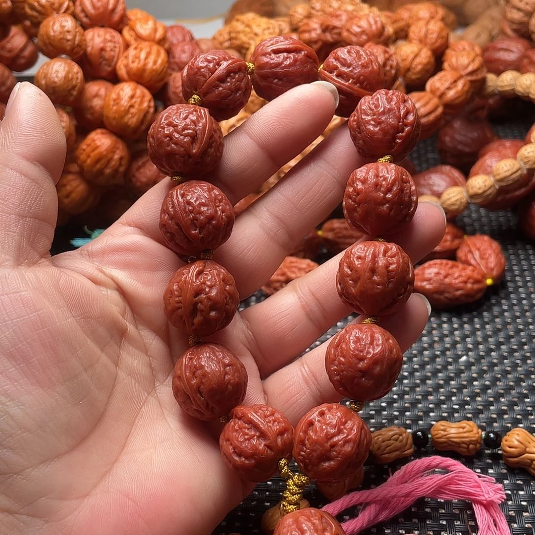 *****手串文玩核桃粗筋