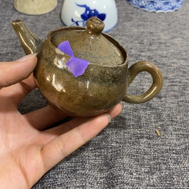 紫砂茶杯非常漂亮好看的碗