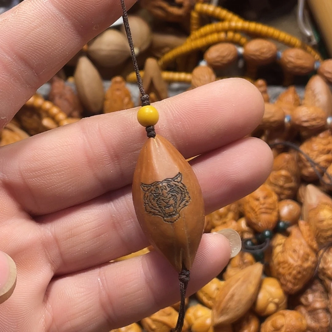 手串/手链橄榄核手机链227