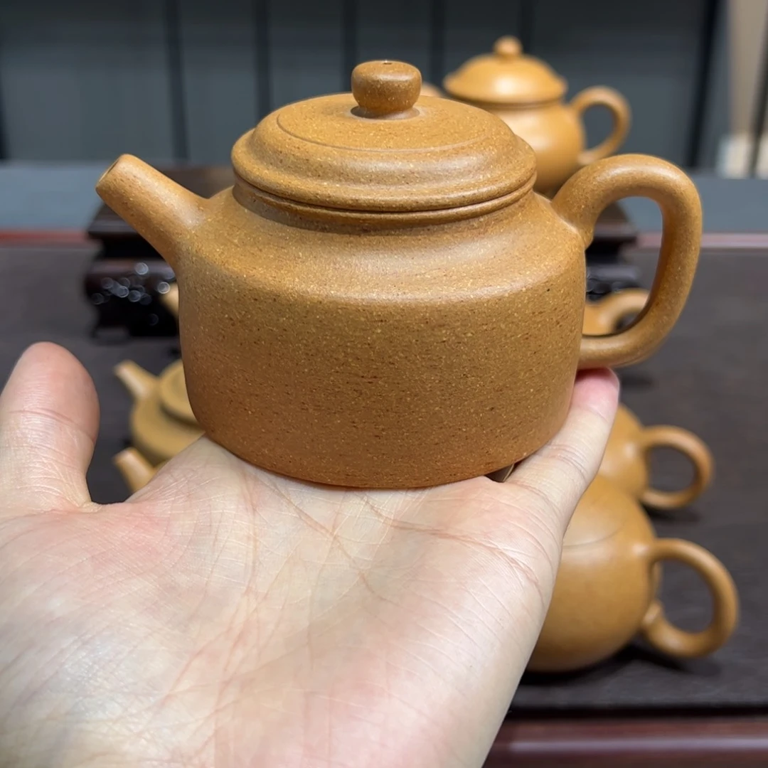 机***兔宜兴紫砂壶泡茶喝