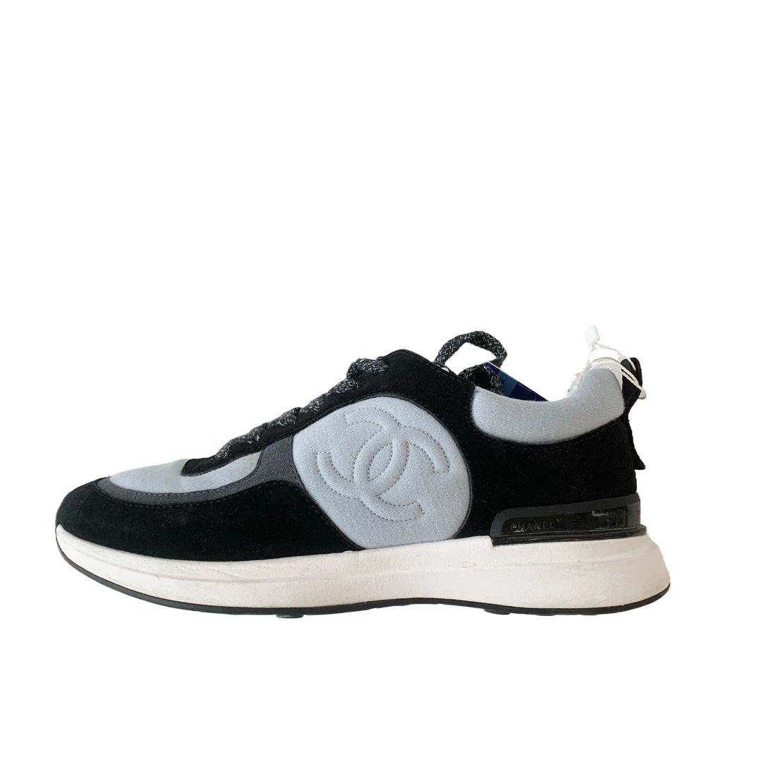 95新 Chanel/香奈儿 95新 香奈儿 安洁利严选/XK0113090 运动鞋