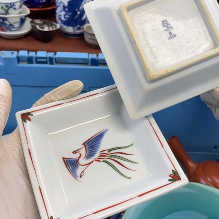 陶他家瓷器真美…开播了