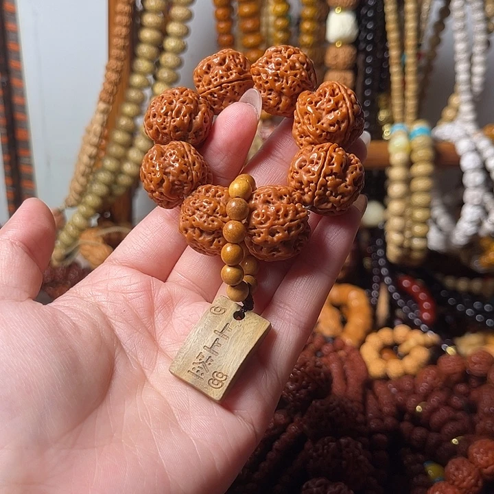 手串金刚菩提大金刚上上签手捻