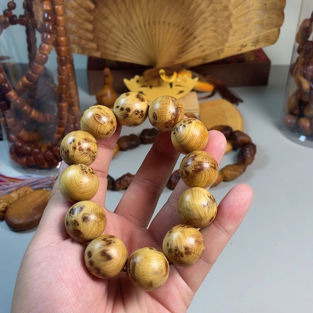 柏木（崖柏）太行崖柏2.0芝麻瘤