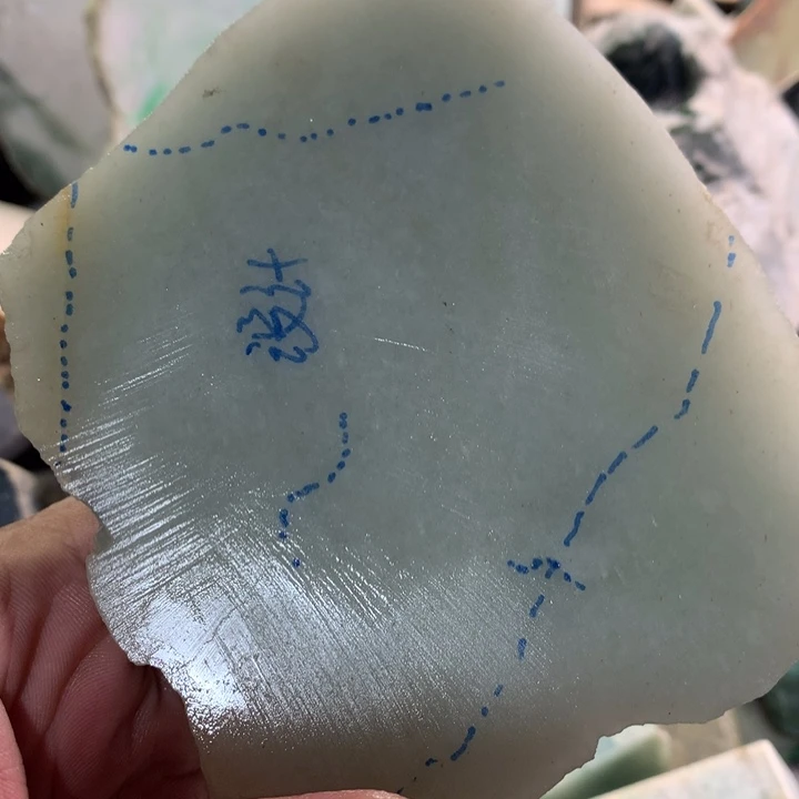 散珠翡翠l****d天然翡翠