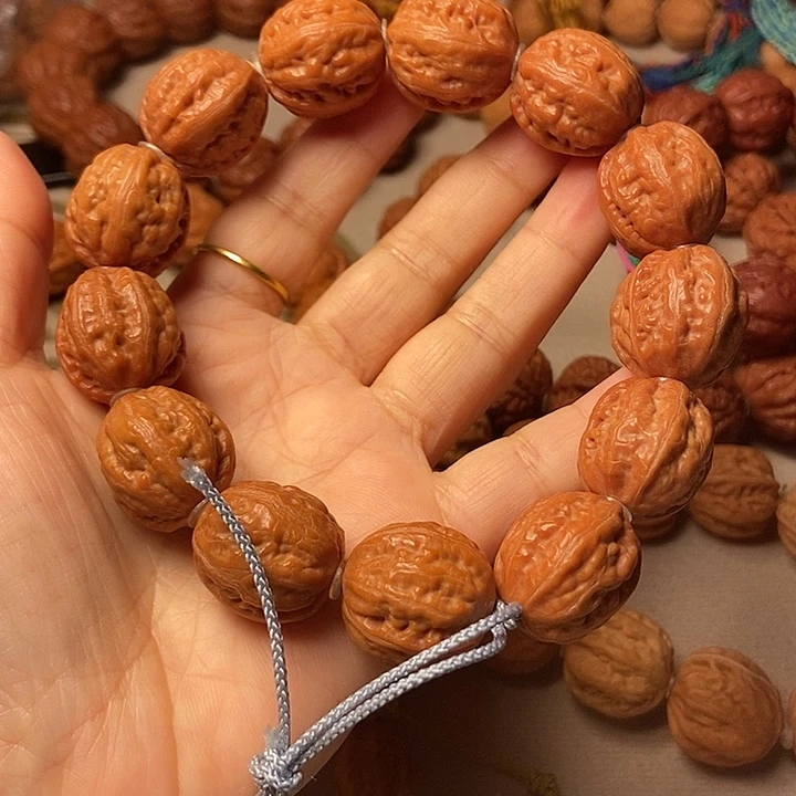 手串文玩核桃八棱