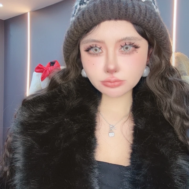 【闪购商品】羊羔毛?*