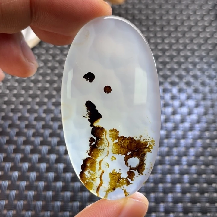 未镶嵌颈饰玛瑙/玉髓王*一