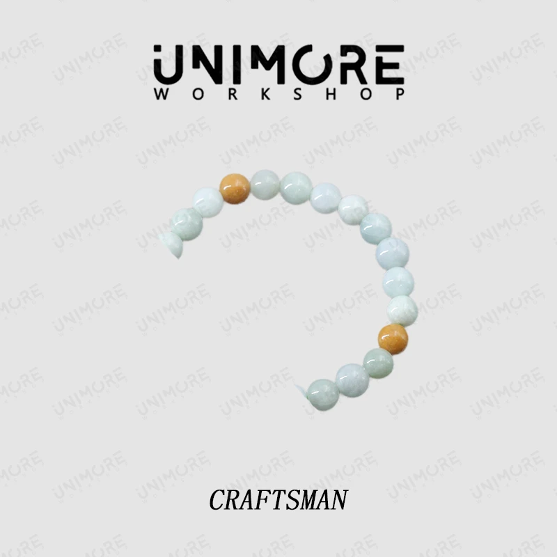 翡翠手串 多样性发其一-UNIMOREWORK SHOP